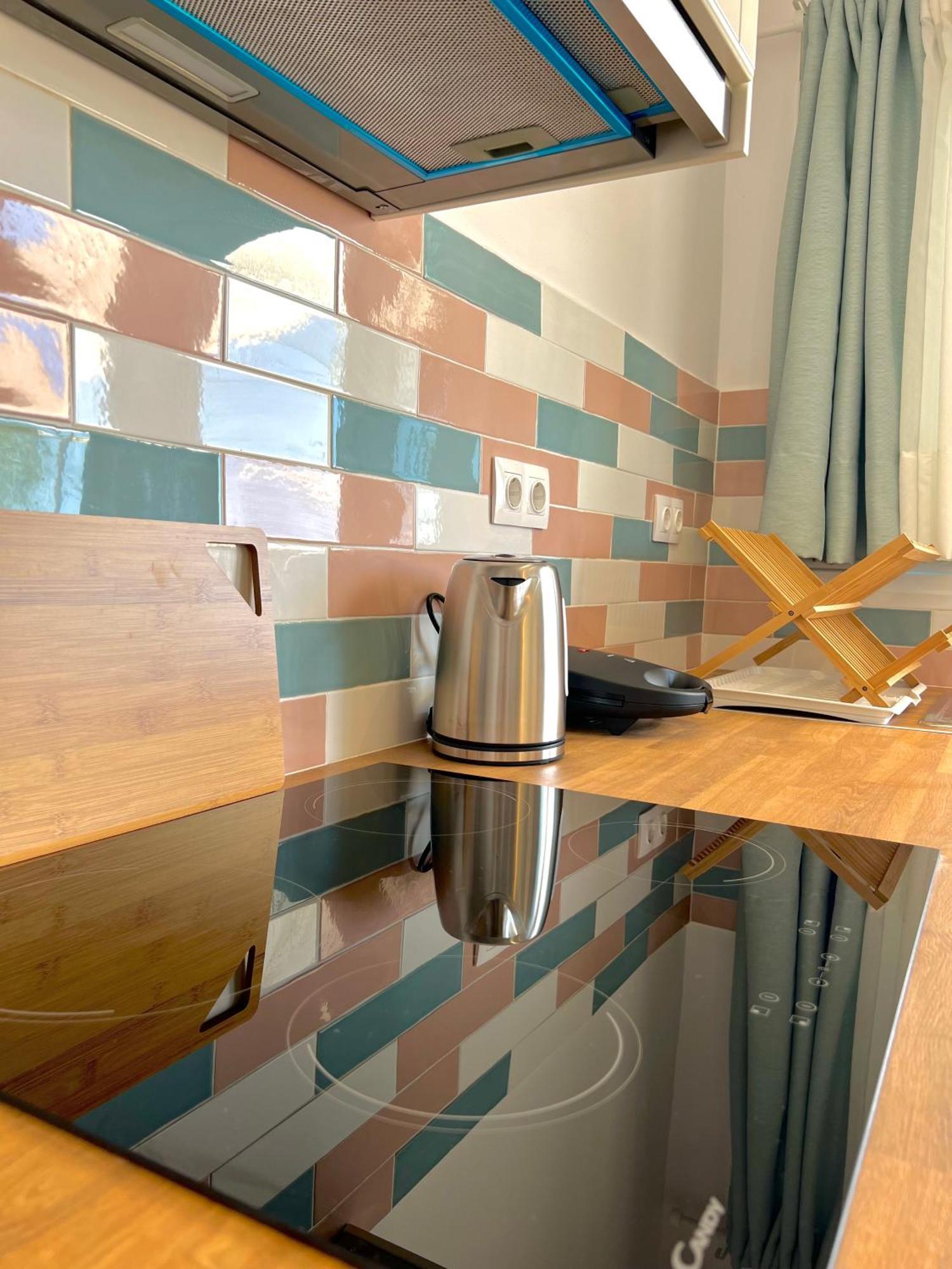 Appartement Kohyli Boutique Agia Pelagia Chlomou